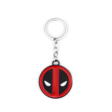 Load image into Gallery viewer, Fashion Deadpool Keychain