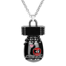 Load image into Gallery viewer, Fashion Deadpool Keychain
