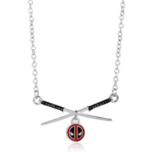 Load image into Gallery viewer, Fashion Deadpool Keychain