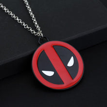 Load image into Gallery viewer, Fashion Deadpool Keychain