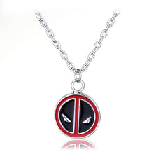 Load image into Gallery viewer, Fashion Deadpool Keychain