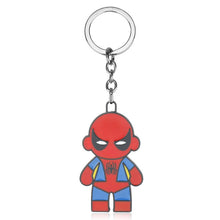 Load image into Gallery viewer, Fashion Deadpool Keychain