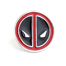 Load image into Gallery viewer, Fashion Deadpool Keychain