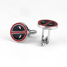 Load image into Gallery viewer, Fashion Deadpool Keychain