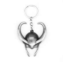 Load image into Gallery viewer, Marvel Avengers Keychain Thor Axe Hammer