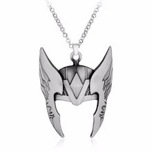 Load image into Gallery viewer, Marvel Avengers Keychain Thor Axe Hammer