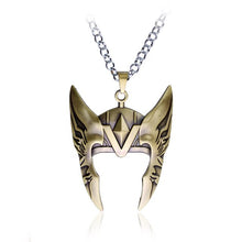 Load image into Gallery viewer, Marvel Avengers Keychain Thor Axe Hammer