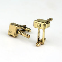 Load image into Gallery viewer, Marvel Avengers Keychain Thor Axe Hammer