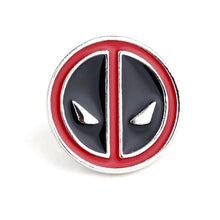 Load image into Gallery viewer, Deadpool brooches