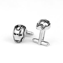 Load image into Gallery viewer, İRON MAN CUFFLINKS