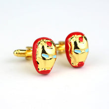 Load image into Gallery viewer, İRON MAN CUFFLINKS