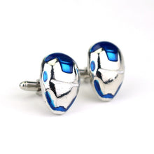 Load image into Gallery viewer, İRON MAN CUFFLINKS