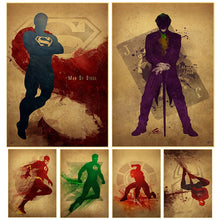 Load image into Gallery viewer, Wall art home decor Avengers Marvel