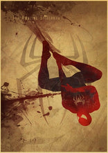 Load image into Gallery viewer, Wall art home decor Avengers Marvel
