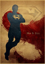 Load image into Gallery viewer, Wall art home decor Avengers Marvel