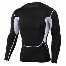 Load image into Gallery viewer, Compression Shirt Men Camouflage Long Sleeve Tight Tee Shirt Men Fitness 3D Quick Dry Clothes MMA Rashguard Gyms Camo T-Shirt