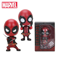 Load image into Gallery viewer, Deadpool mini 10 cm toys