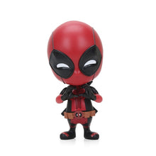 Load image into Gallery viewer, Deadpool mini 10 cm toys