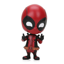 Load image into Gallery viewer, Deadpool mini 10 cm toys