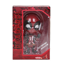 Load image into Gallery viewer, Deadpool mini 10 cm toys
