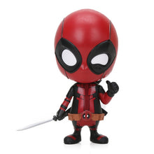 Load image into Gallery viewer, Deadpool mini 10 cm toys