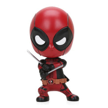 Load image into Gallery viewer, Deadpool mini 10 cm toys