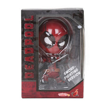 Load image into Gallery viewer, Deadpool mini 10 cm toys
