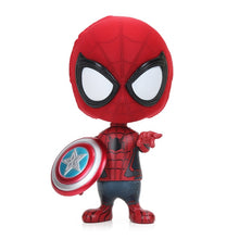 Load image into Gallery viewer, Deadpool mini 10 cm toys