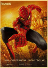 Load image into Gallery viewer, Marvel superhero Deadpool poster