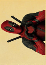 Load image into Gallery viewer, Marvel superhero Deadpool poster