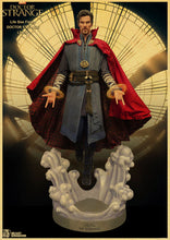 Load image into Gallery viewer, Marvel movie Strange doctor retro poster kraft paper wall sticker