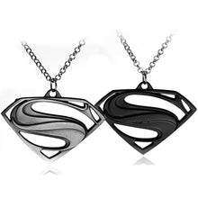 Load image into Gallery viewer, Batman v Superman Keychain Superman Logo Figure Pendant Keyring Car Key Chain Accessories Figure Toys Doll