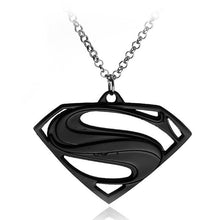 Load image into Gallery viewer, Batman v Superman Keychain Superman Logo Figure Pendant Keyring Car Key Chain Accessories Figure Toys Doll