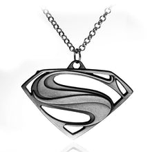 Load image into Gallery viewer, Batman v Superman Keychain Superman Logo Figure Pendant Keyring Car Key Chain Accessories Figure Toys Doll