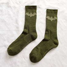 Load image into Gallery viewer, marvel socks captain america punisher supermen
