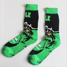 Load image into Gallery viewer, Cotton Men Socks Funny