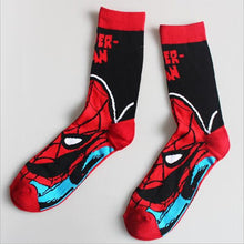 Load image into Gallery viewer, Cotton Men Socks Funny