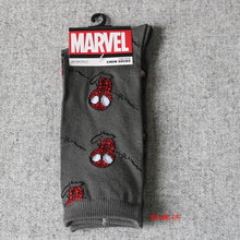 Load image into Gallery viewer, Marvel Comics Hero General Socks cartoon