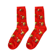 Load image into Gallery viewer, For Marvel Comics Hero General Socks