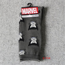 Load image into Gallery viewer, Marvel Comics Hero General Socks