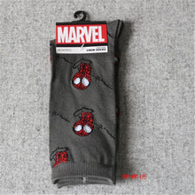 Load image into Gallery viewer, Marvel Comics Hero General Socks