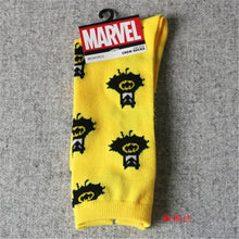 Load image into Gallery viewer, Marvel Comics Hero General Socks