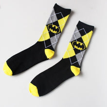 Load image into Gallery viewer, Marvel Comics Hero General Socks