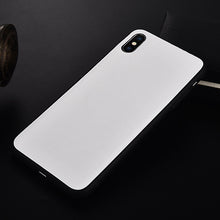 Load image into Gallery viewer, Ultra-thin Soft Silicone Leather Batman Pattern Phone Case For iPhone XS Max XR 6 6s 7 8 Plus X 10 Anti-knock Case Back Cover
