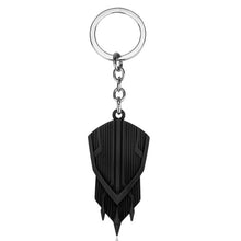 Load image into Gallery viewer, The Avengers Captain America Keychain Superhero Star Shield Pendant Keyring Car Key Chain Accessories Batman Marvel Key Chains