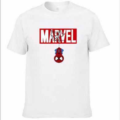 2019 Newest design Cotton T Shirts Marvel