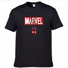 Load image into Gallery viewer, 2019 Newest design Cotton T Shirts Marvel