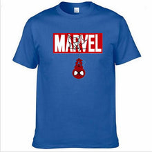 Load image into Gallery viewer, 2019 Newest design Cotton T Shirts Marvel
