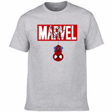 Load image into Gallery viewer, 2019 Newest design Cotton T Shirts Marvel