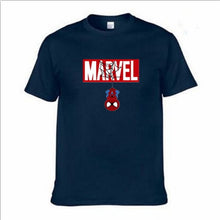 Load image into Gallery viewer, 2019 Newest design Cotton T Shirts Marvel